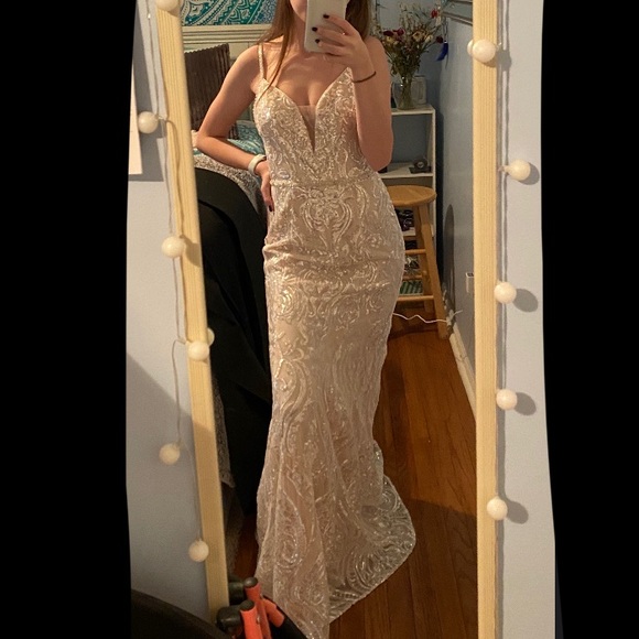 Brand New Prom Dress - Picture 4 of 4